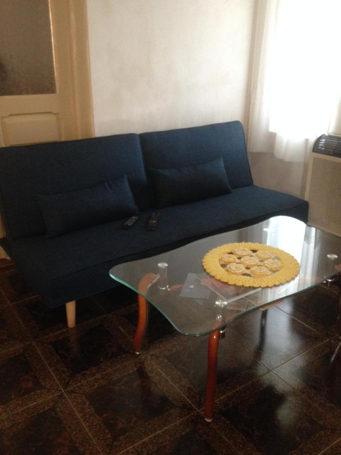 Natia Hotel Telavi Eksteriør billede