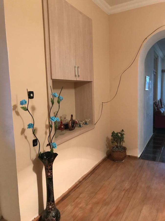 Natia Hotel Telavi Eksteriør billede