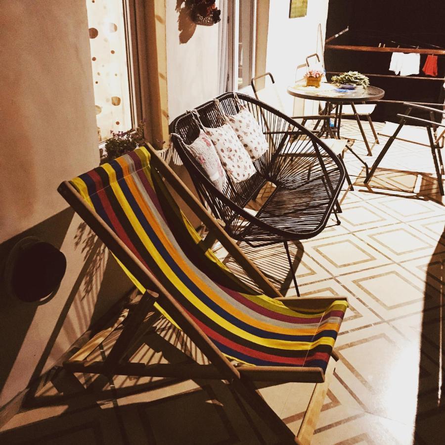 Natia Hotel Telavi Eksteriør billede