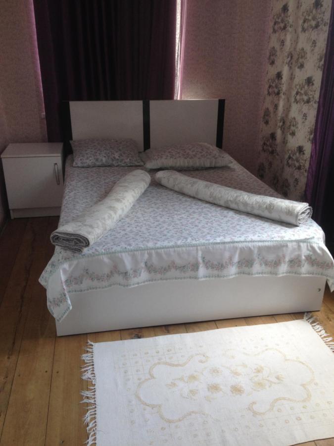 Natia Hotel Telavi Eksteriør billede