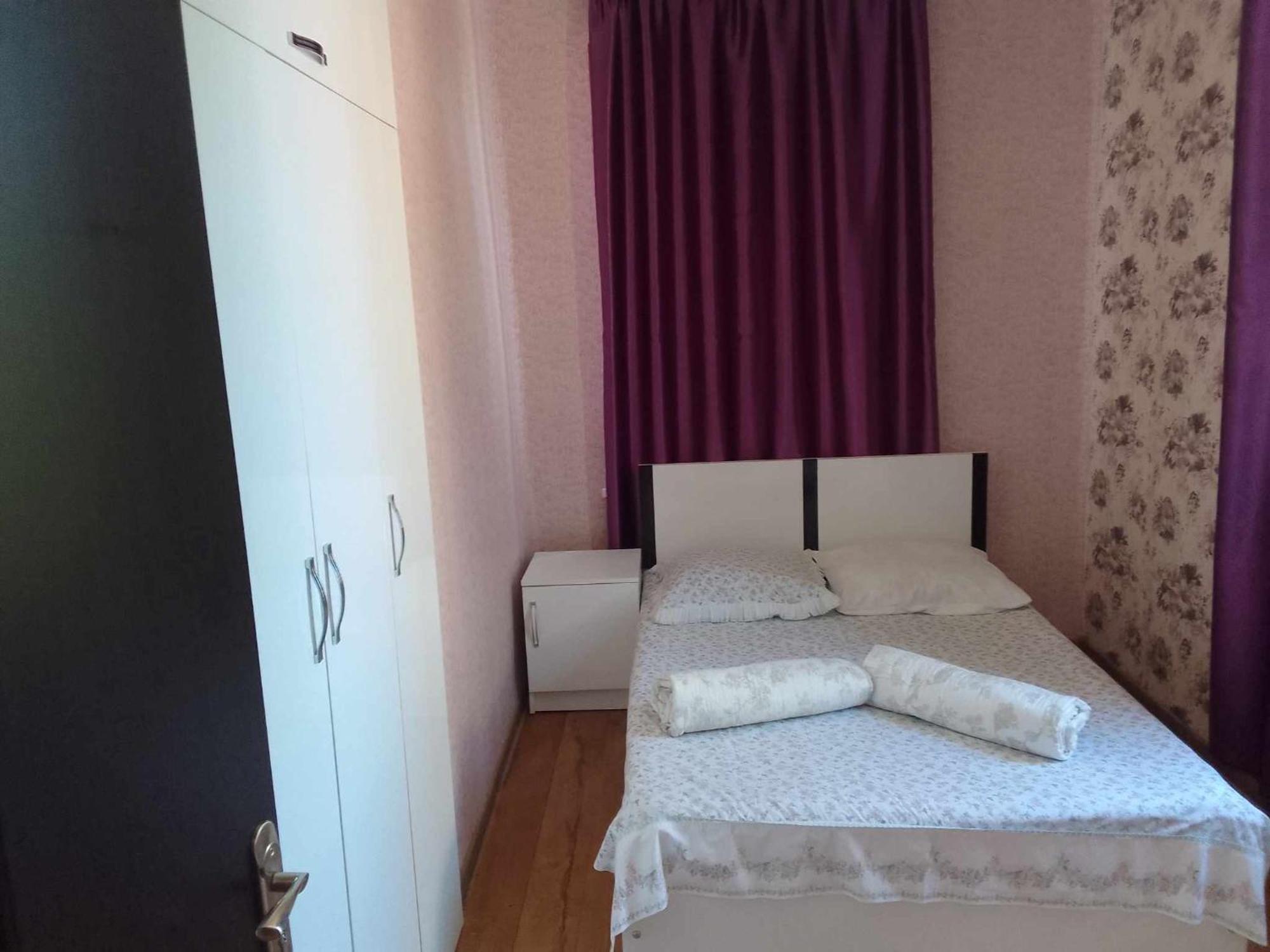 Natia Hotel Telavi Eksteriør billede