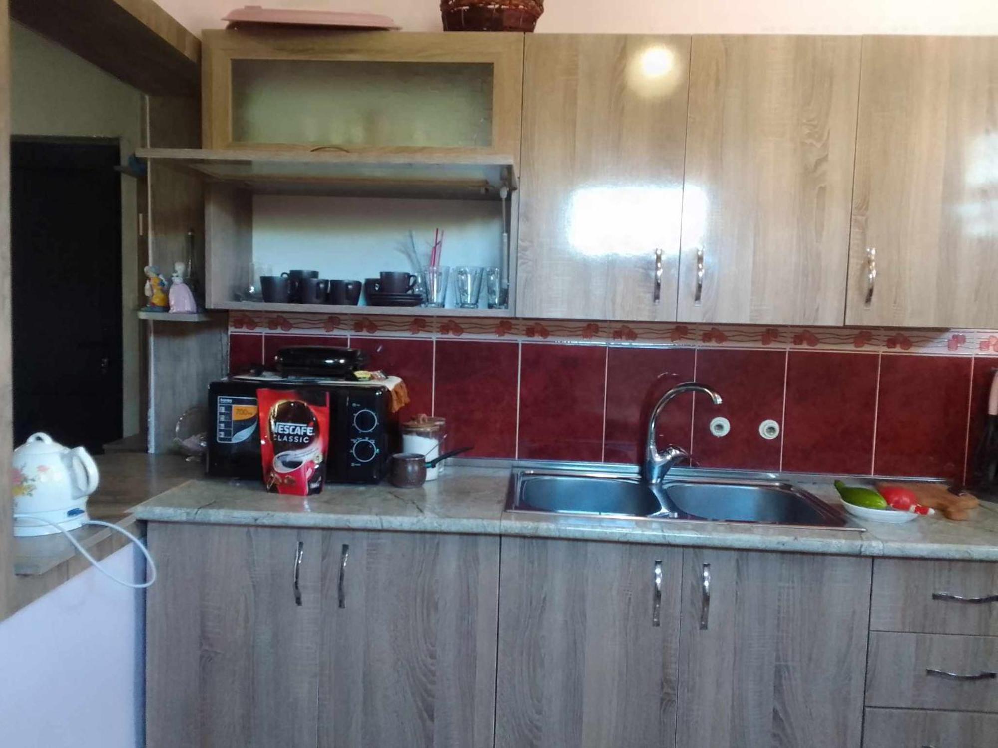 Natia Hotel Telavi Eksteriør billede