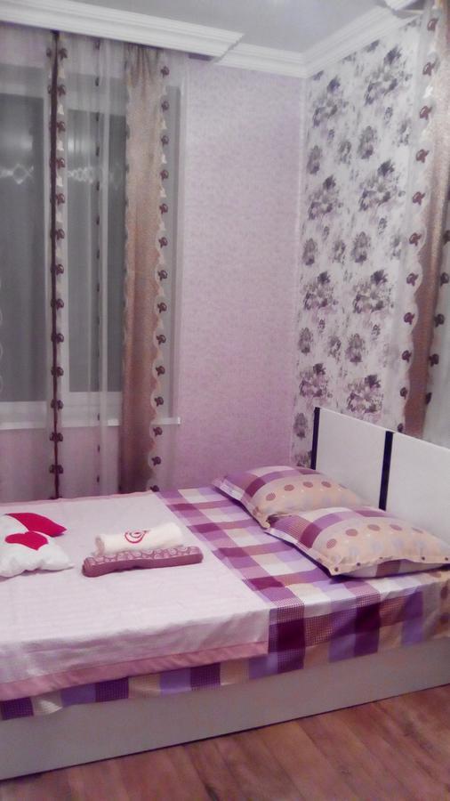 Natia Hotel Telavi Eksteriør billede